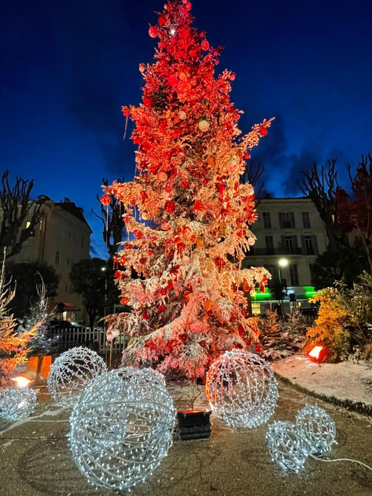 Menton Centre Vue Imprenable Sur Mer Et Jardin Bioves Bagian luar foto